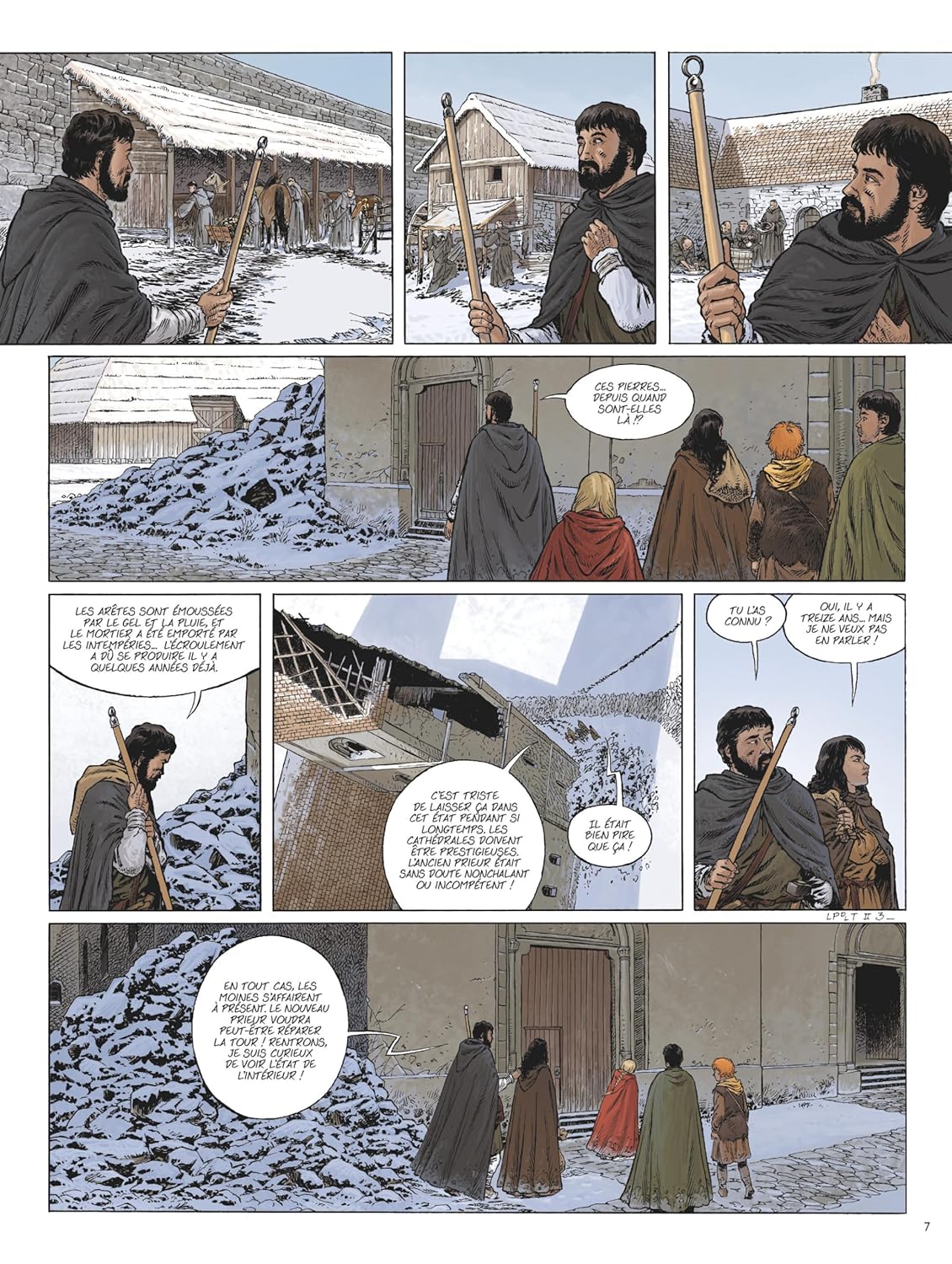 Les Piliers de la Terre - Tome 02