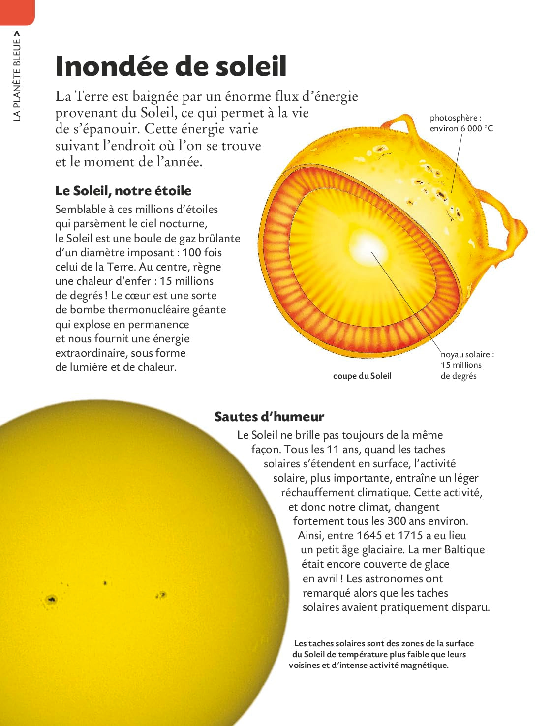 Copain de la planète