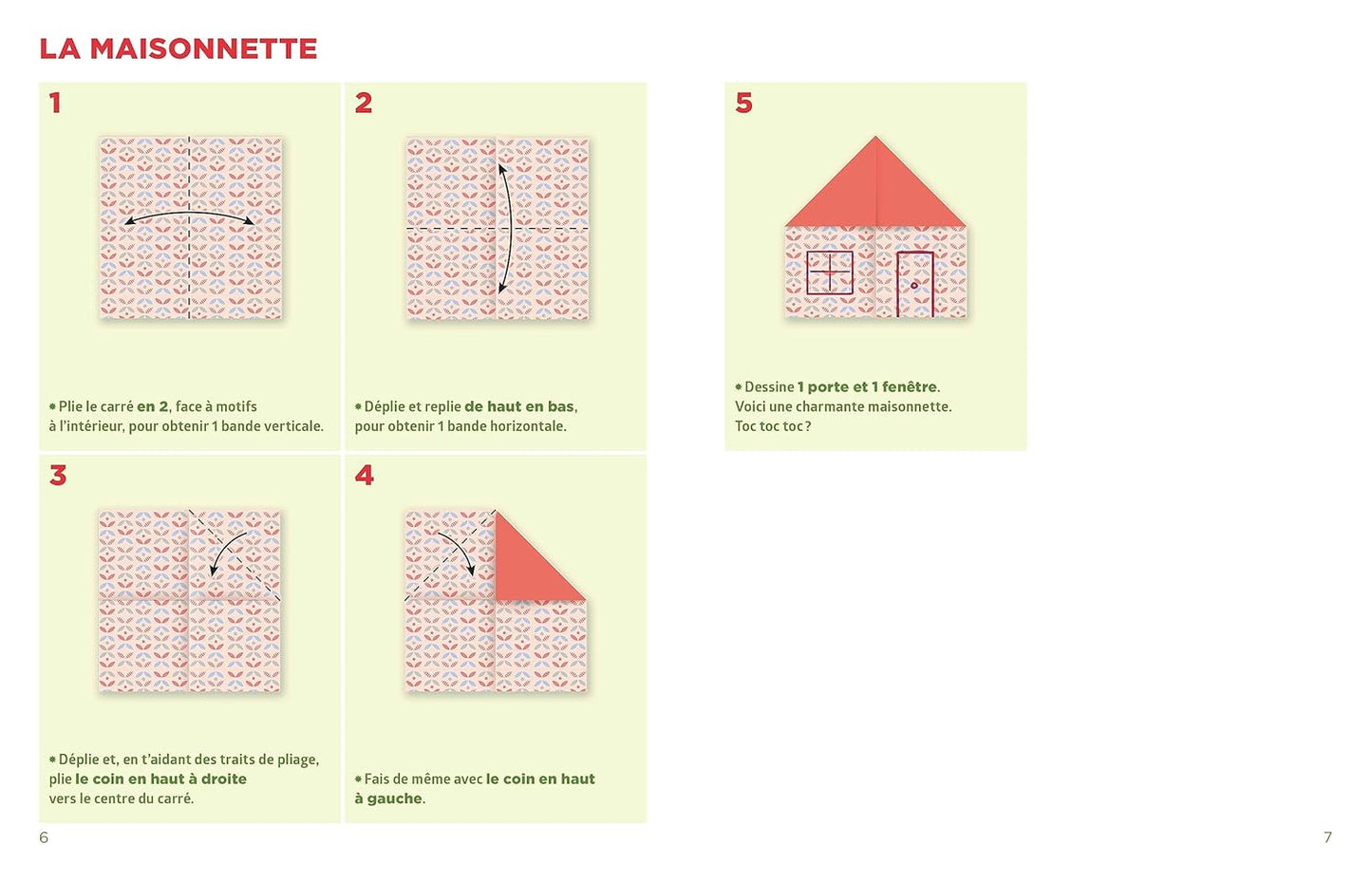 Simplissime - Les pliages en papier les + faciles du monde