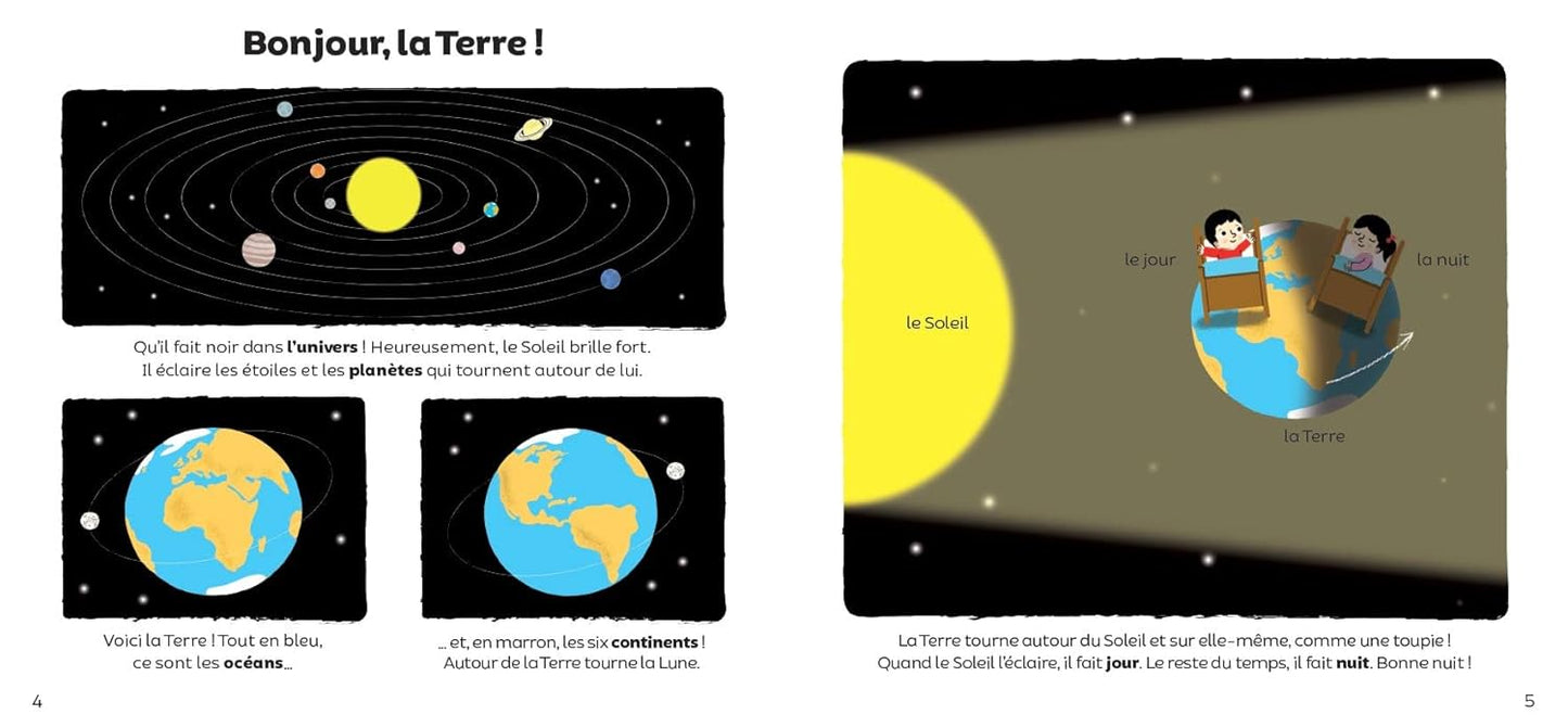La planète Terre
