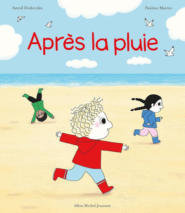Archibald - Après la pluie