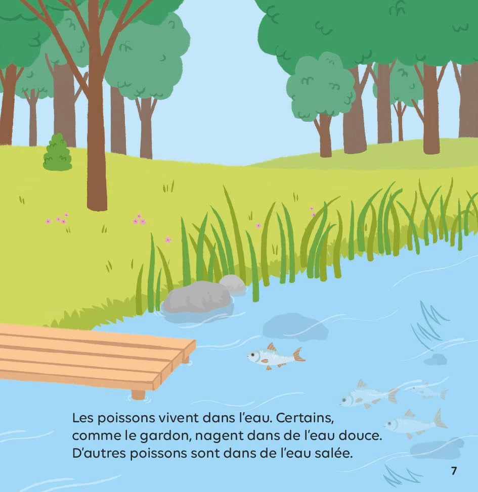Les poissons