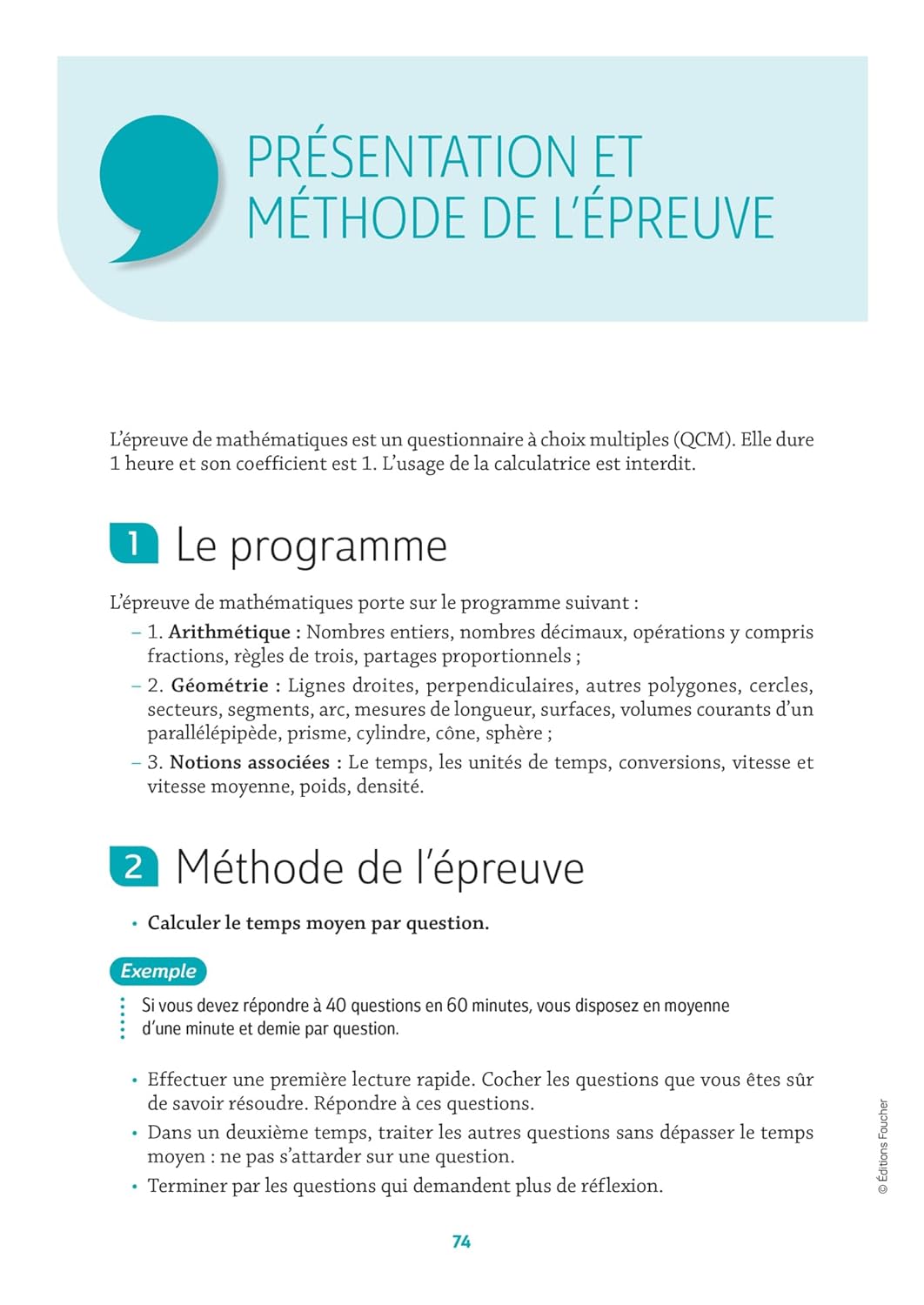 Réussite Concours Sapeur-pompier professionnel/caporal - 2025-2026 - Préparation complète