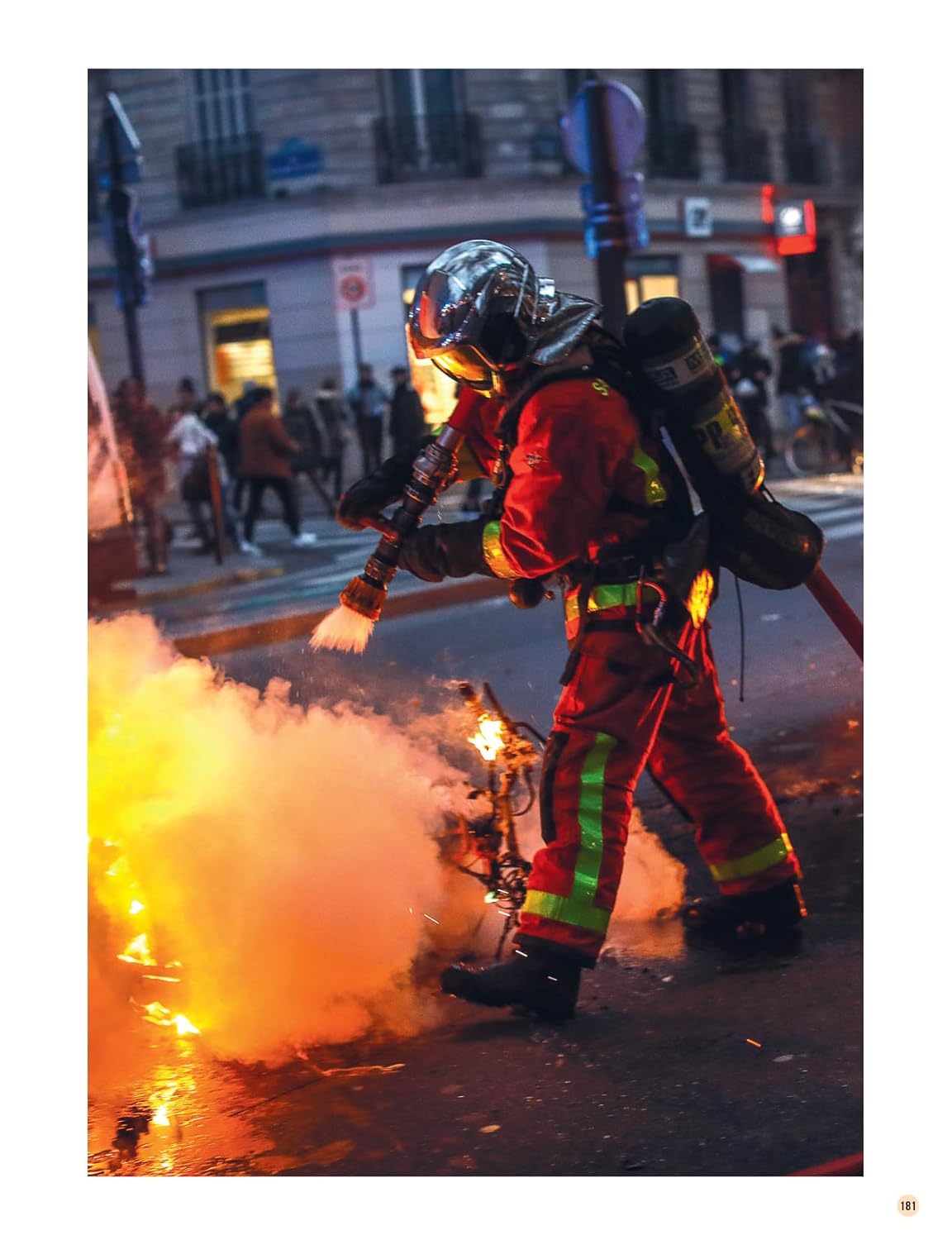 Il était une fois les pompiers - Nouvelle édition