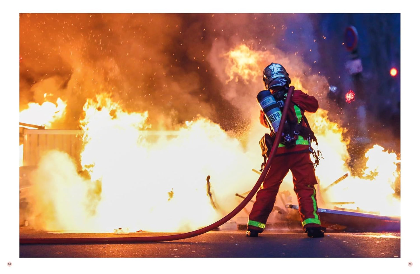 Il était une fois les pompiers - Nouvelle édition