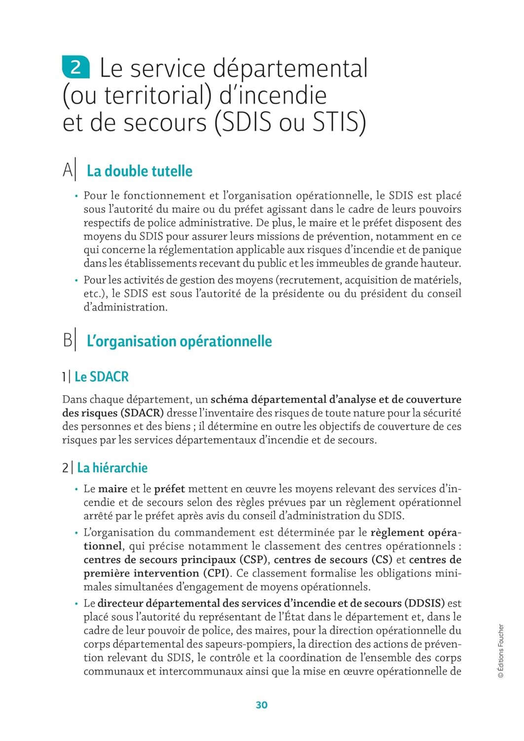 Réussite Concours Sapeur-pompier professionnel/caporal - 2025-2026 - Préparation complète