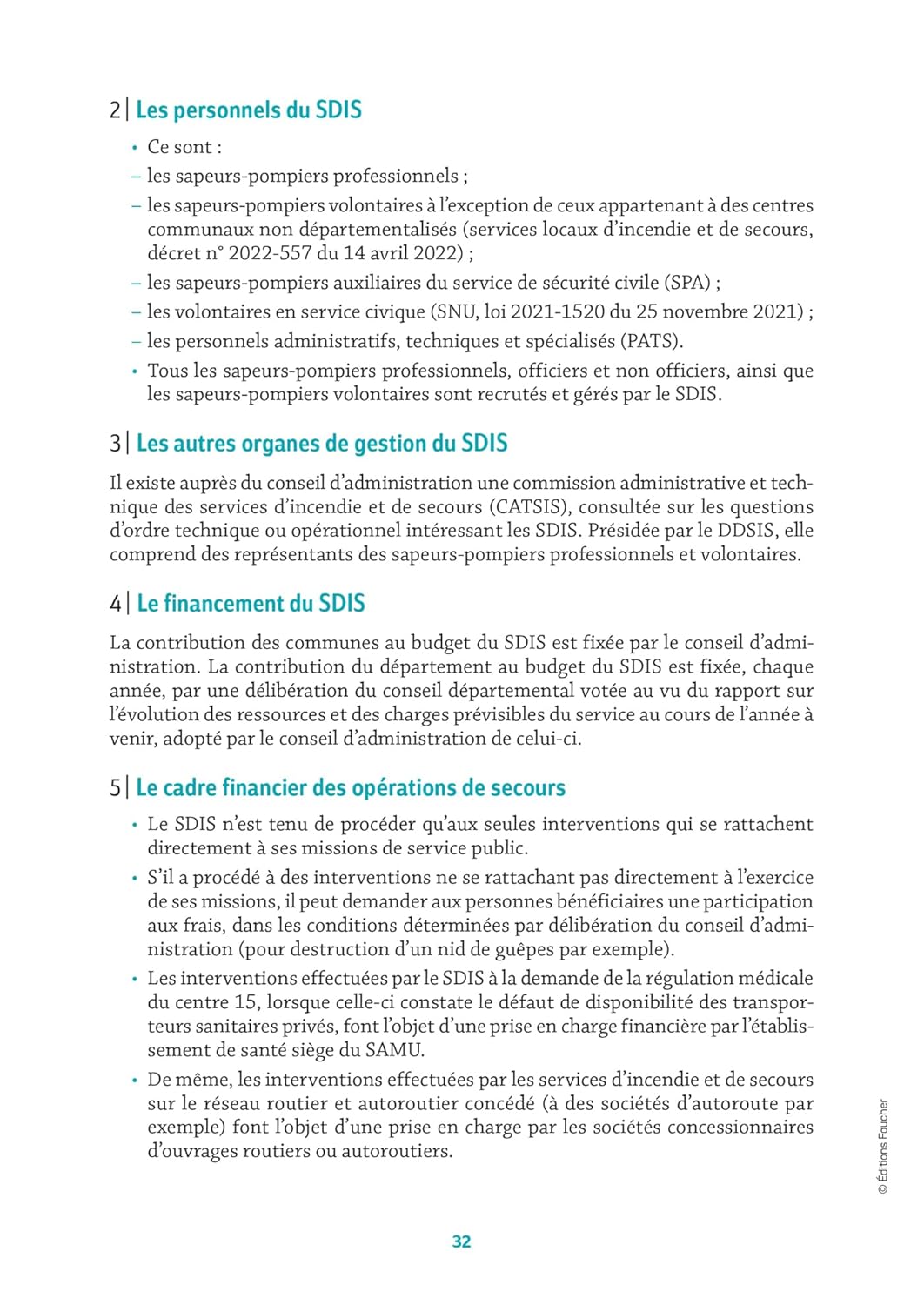 Réussite Concours Sapeur-pompier professionnel/caporal - 2025-2026 - Préparation complète