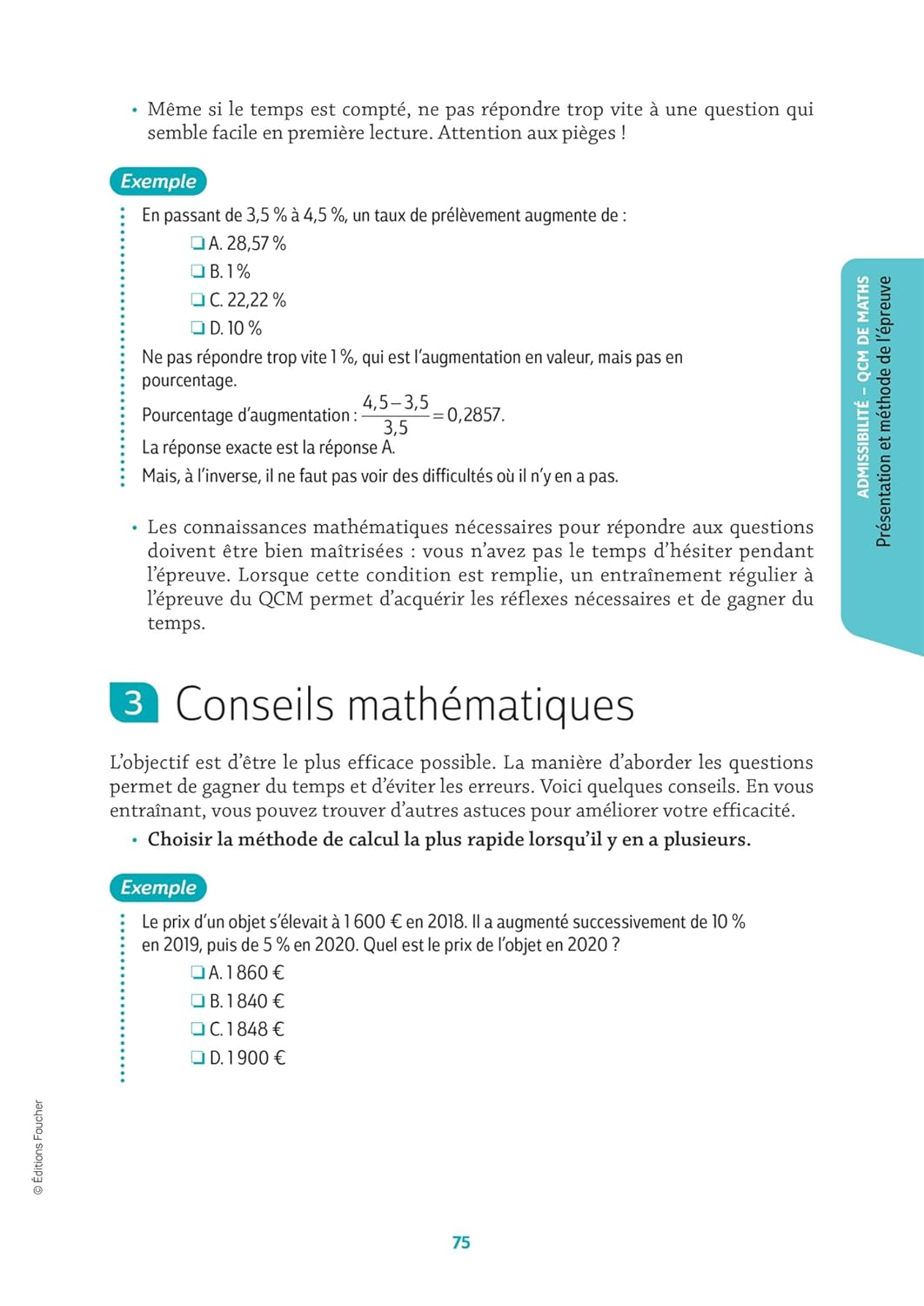 Réussite Concours Sapeur-pompier professionnel/caporal - 2025-2026 - Préparation complète