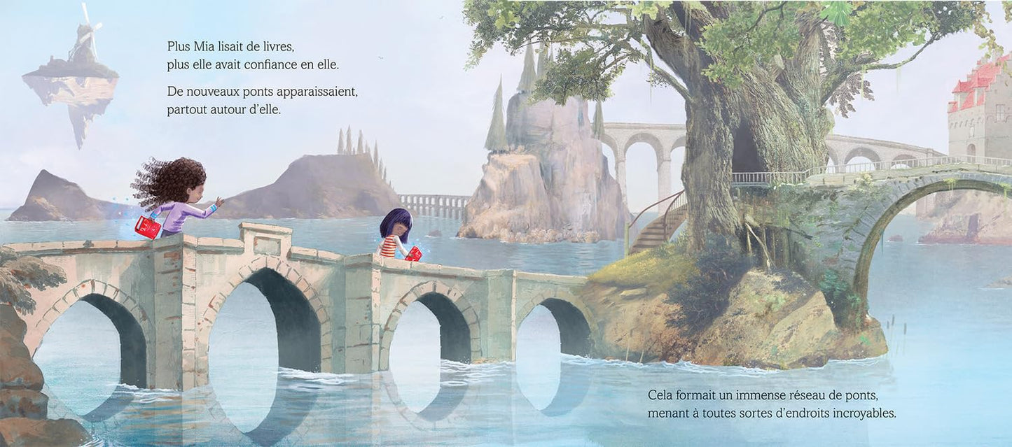 Les Ponts qui nous lient