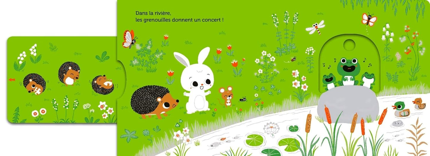 Promenade dans les prés