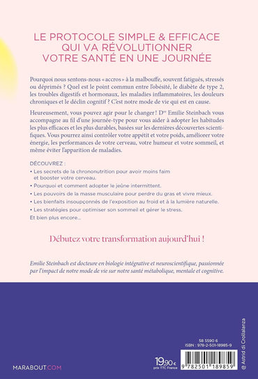 Votre santé optimisée