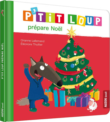 P'tit Loup prépare Noël NED