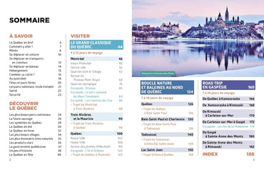 Québec Guide Simplissime