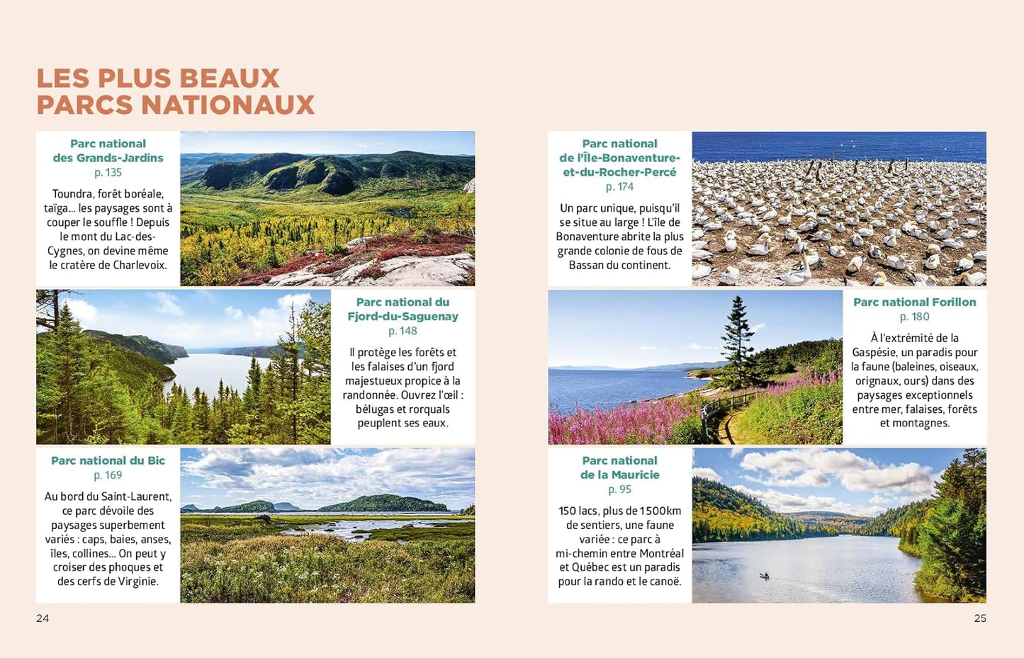 Québec Guide Simplissime