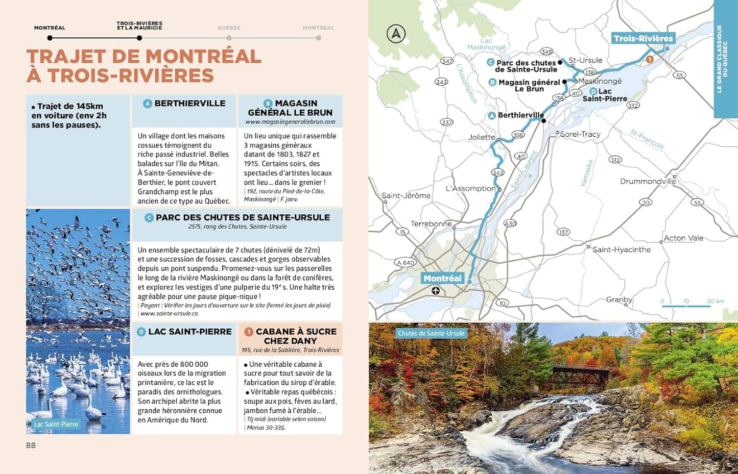 Québec Guide Simplissime
