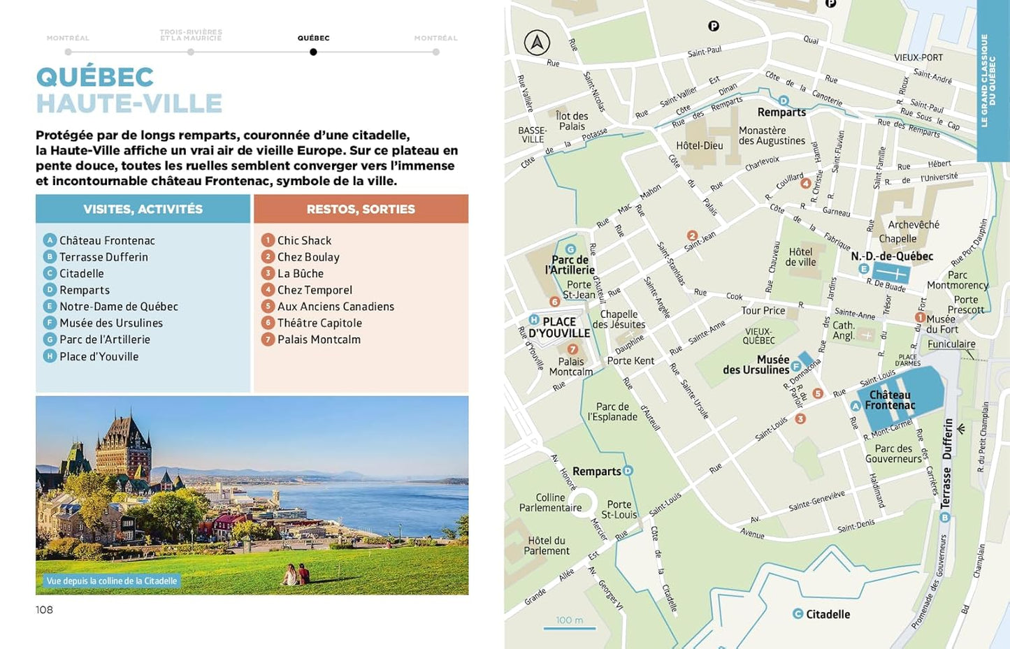 Québec Guide Simplissime