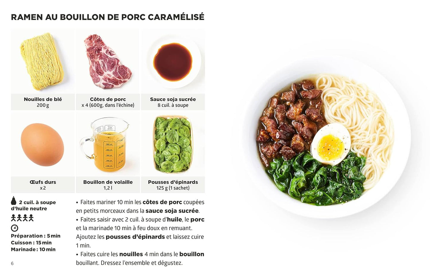 Simplissime - Ramens, Nouilles et Gyozas les + faciles du monde