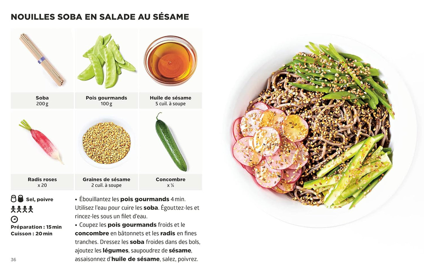 Simplissime - Ramens, Nouilles et Gyozas les + faciles du monde