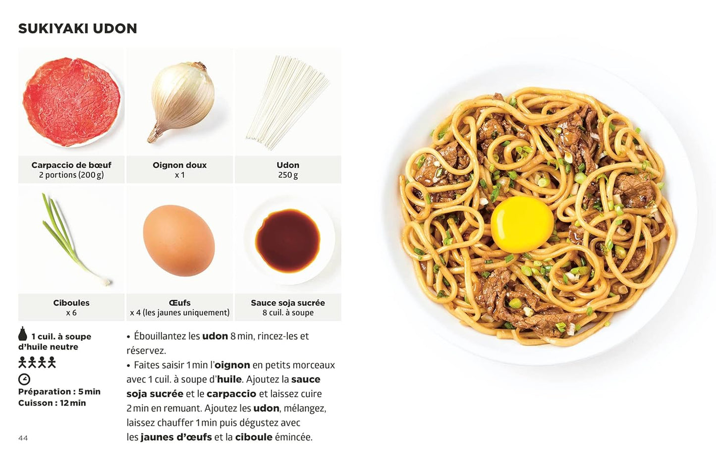 Simplissime - Ramens, Nouilles et Gyozas les + faciles du monde
