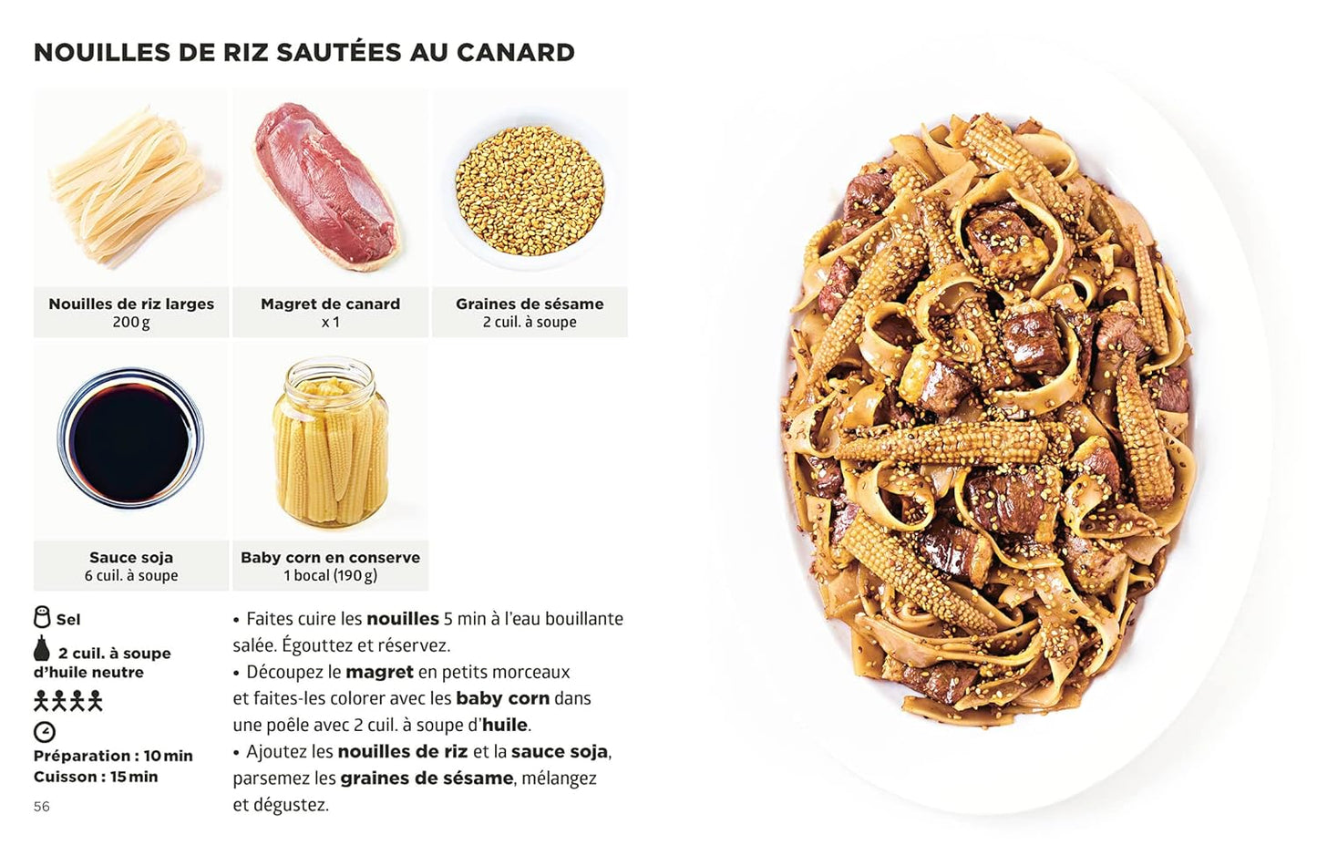 Simplissime - Ramens, Nouilles et Gyozas les + faciles du monde