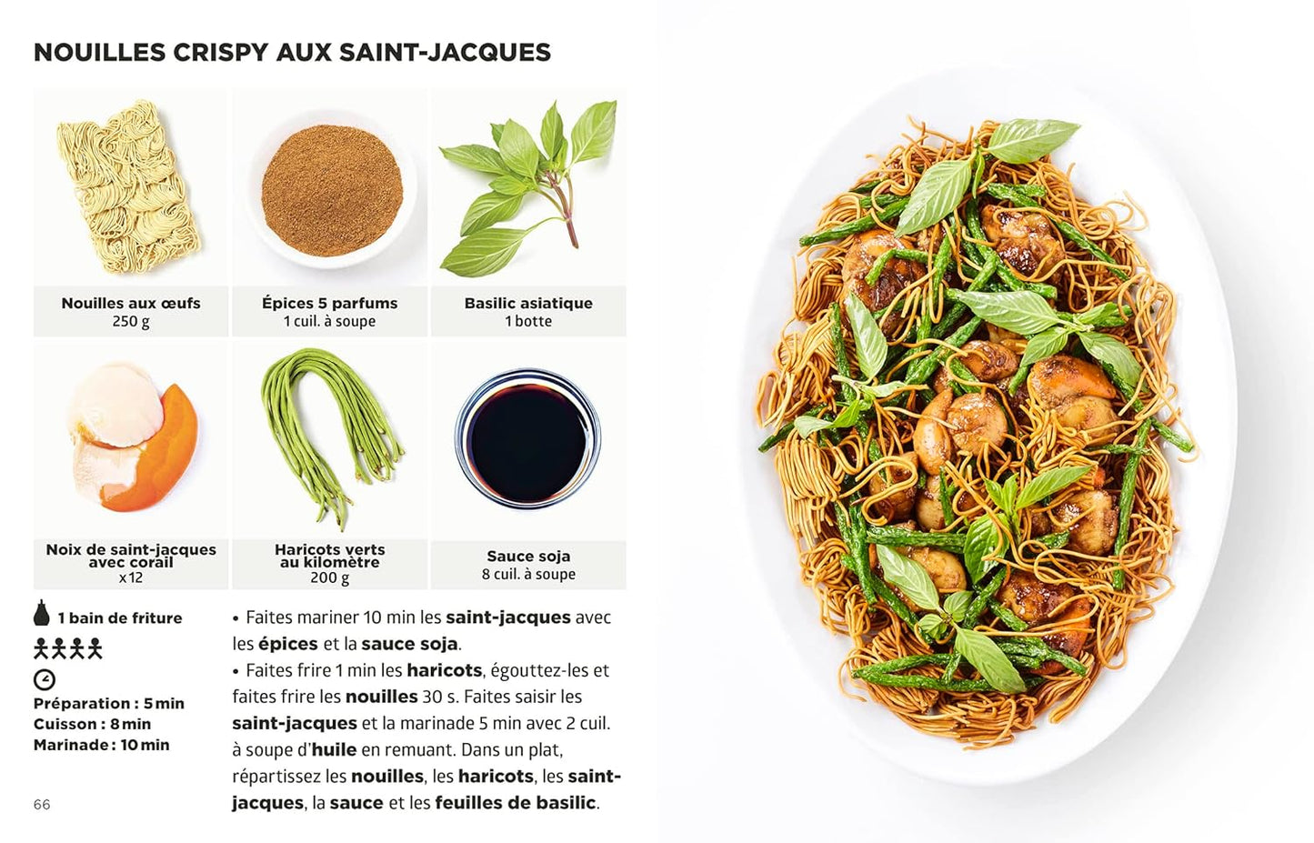 Simplissime - Ramens, Nouilles et Gyozas les + faciles du monde