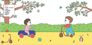 Les belles histoires de Max et Lapin