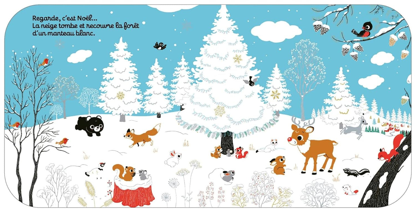 Regarde, c'est Noël !