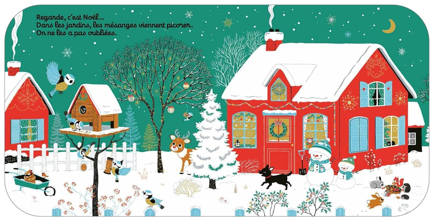 Regarde, c'est Noël !