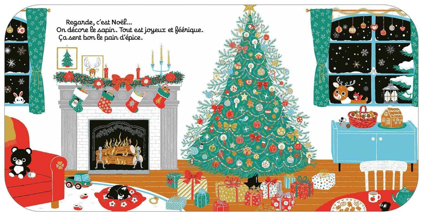 Regarde, c'est Noël !