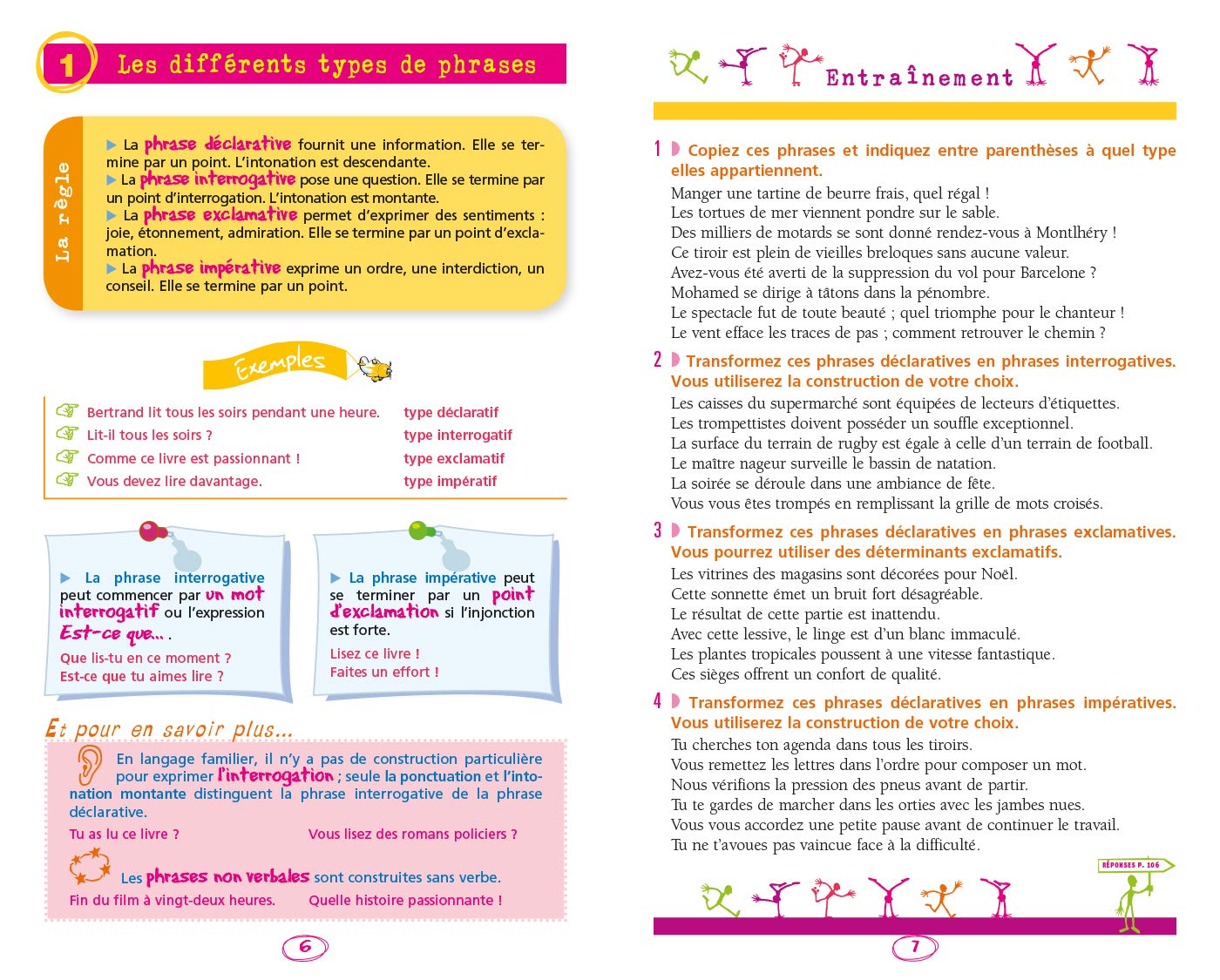 BLED Les 50 règles d'or de la grammaire