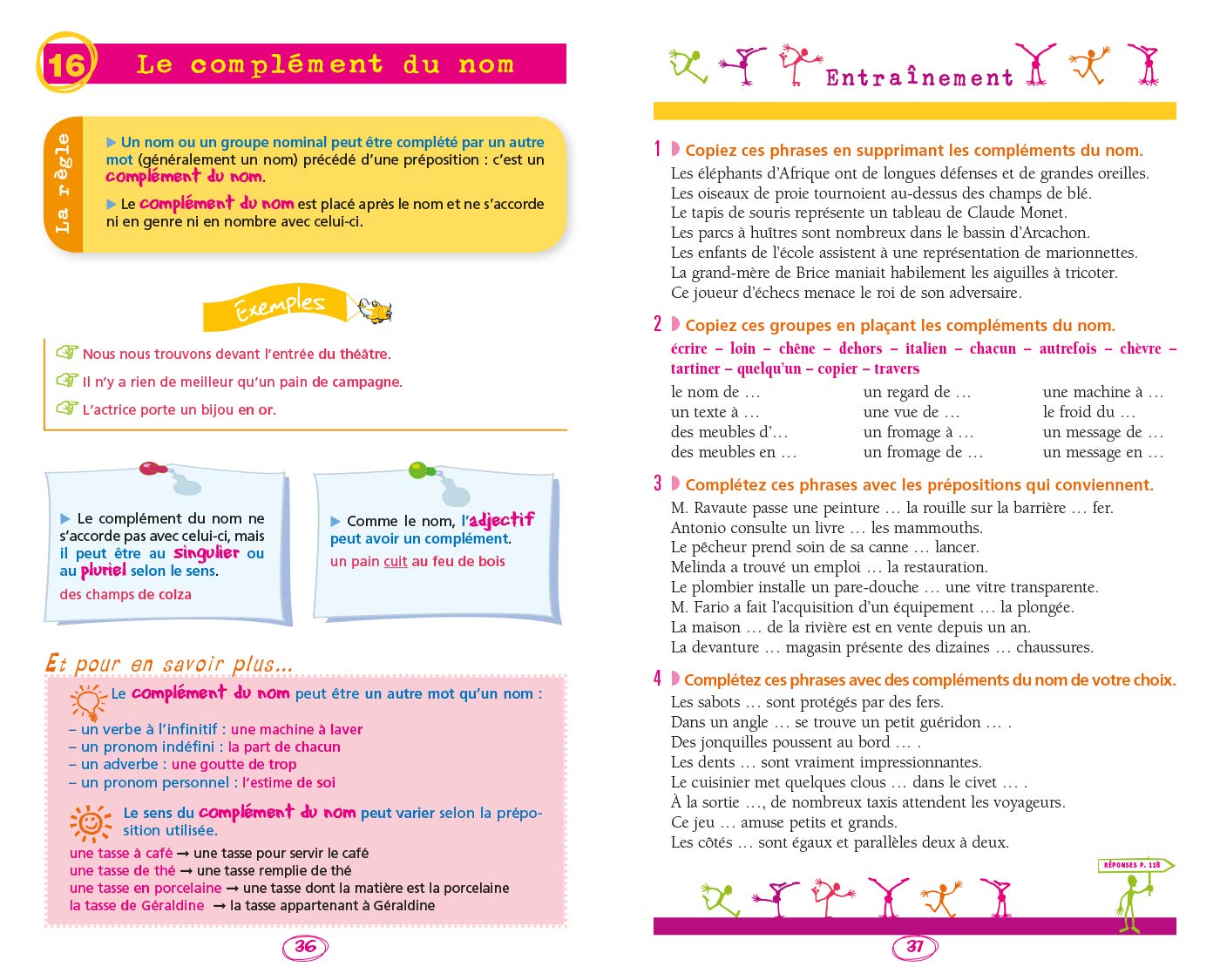 BLED Les 50 règles d'or de la grammaire