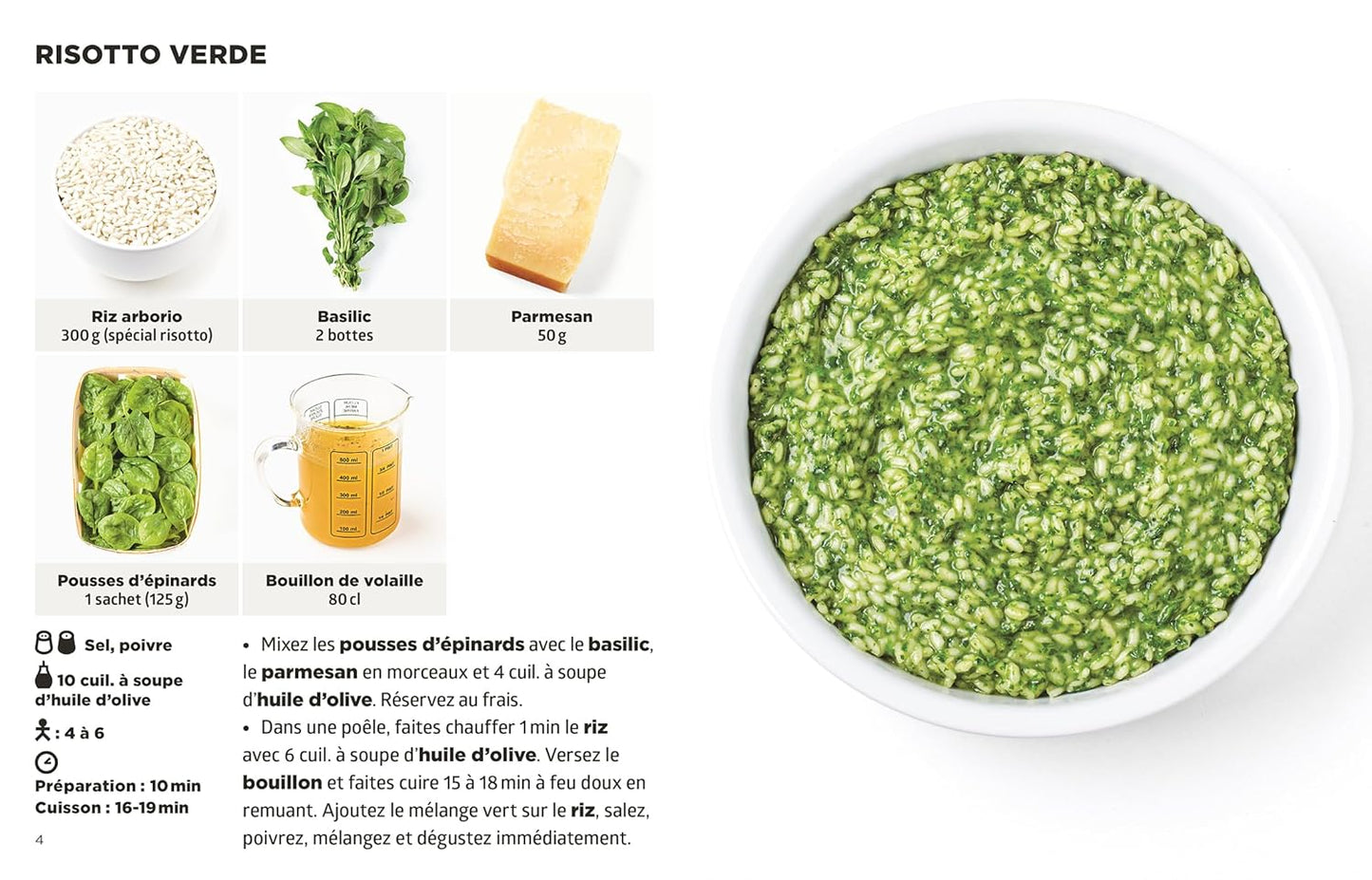 Simplissime - Risottos et riz sautés les plus faciles du monde