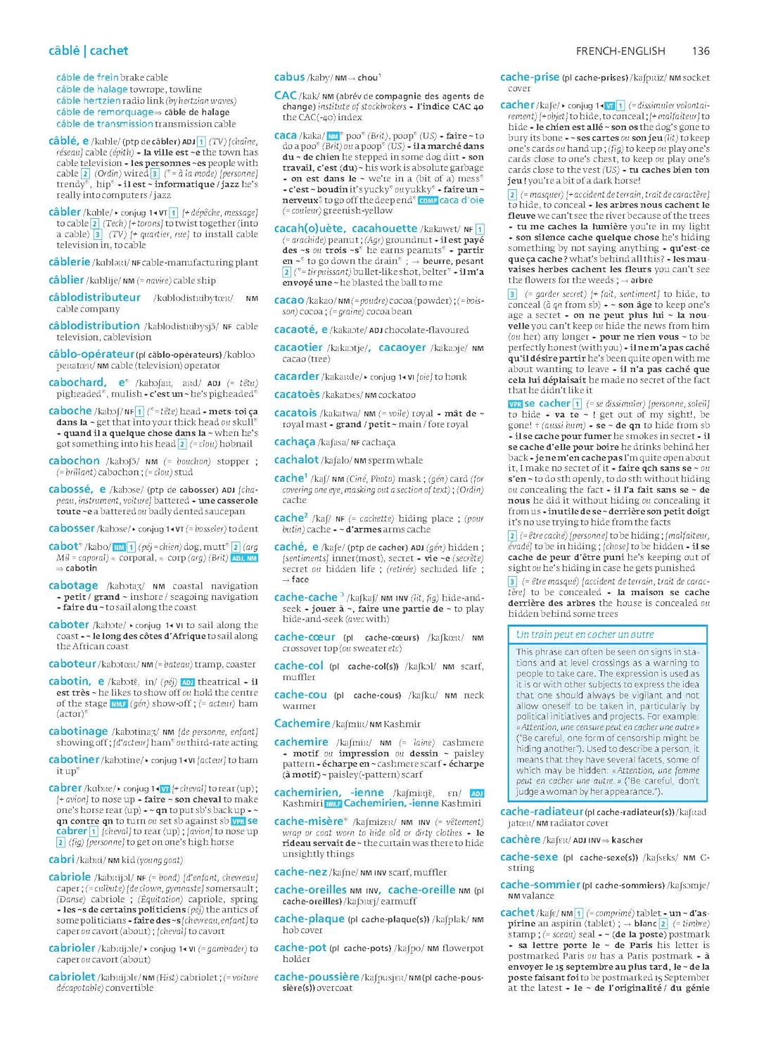Le Robert & Collins - Grand Dictionnaire - Nouvelle édition enrichie