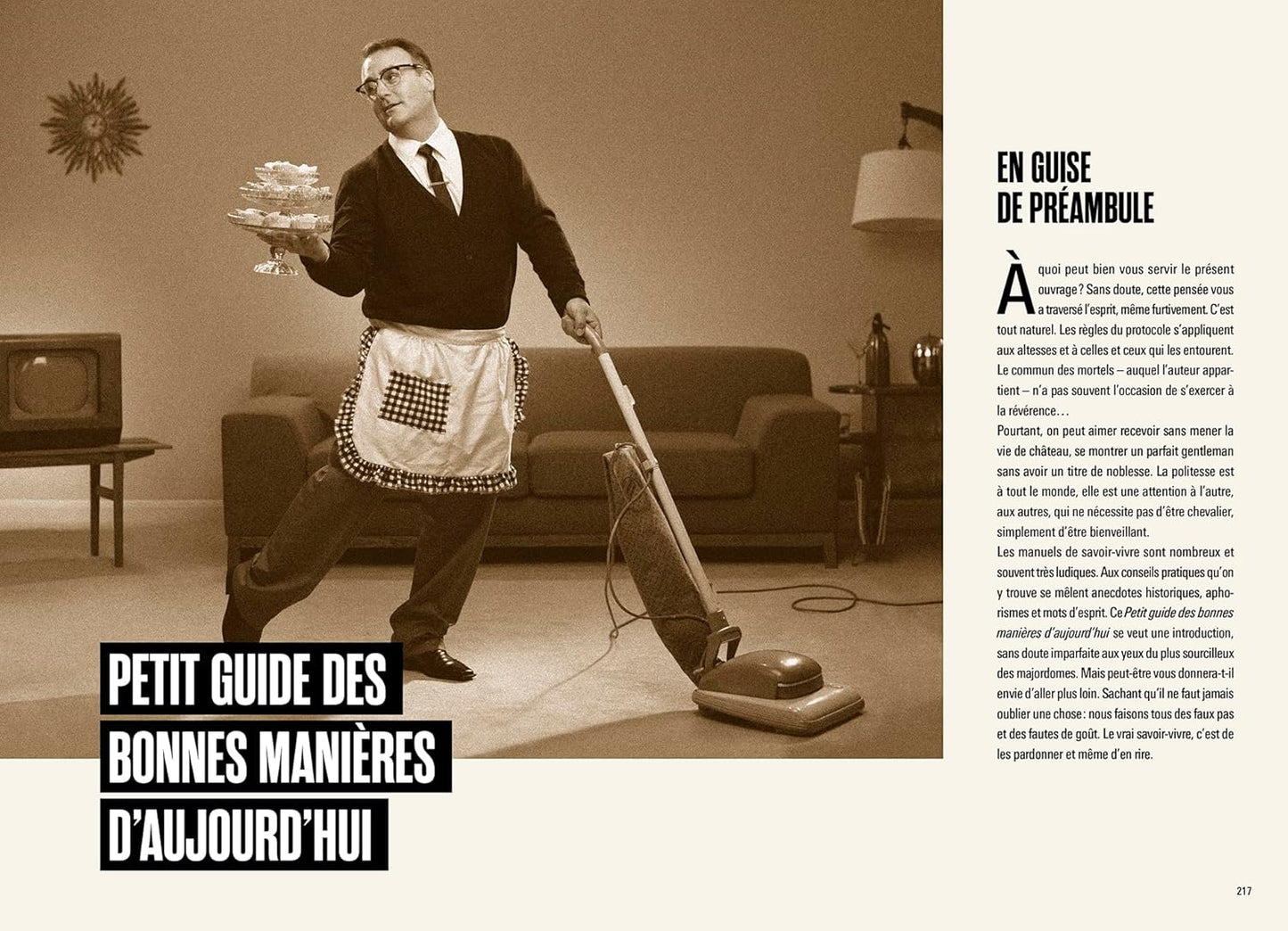 Manuel de survie royale (et de bonnes manières)
