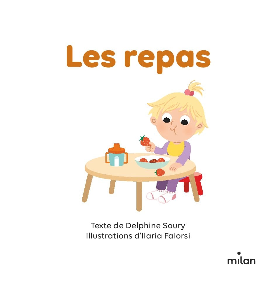Les repas
