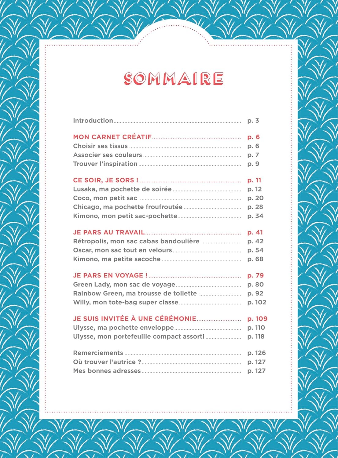 Sacs, pochettes et accessoires pour femmes - Nouvelle édition - 12 créations élégantes pour donner du peps à votre dressing