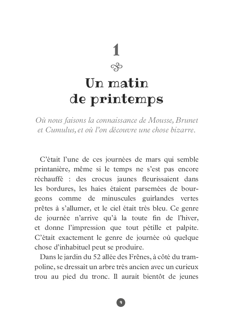 Les Gardiens du monde sauvage, Tome 01
