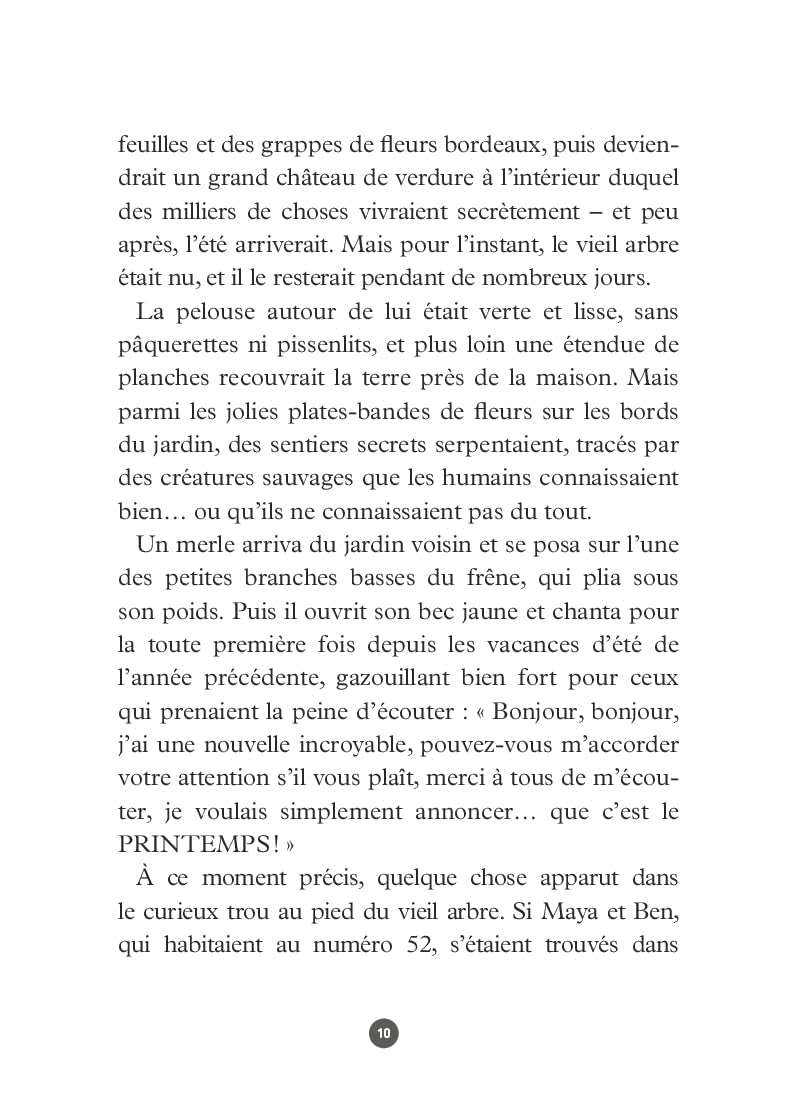 Les Gardiens du monde sauvage, Tome 01