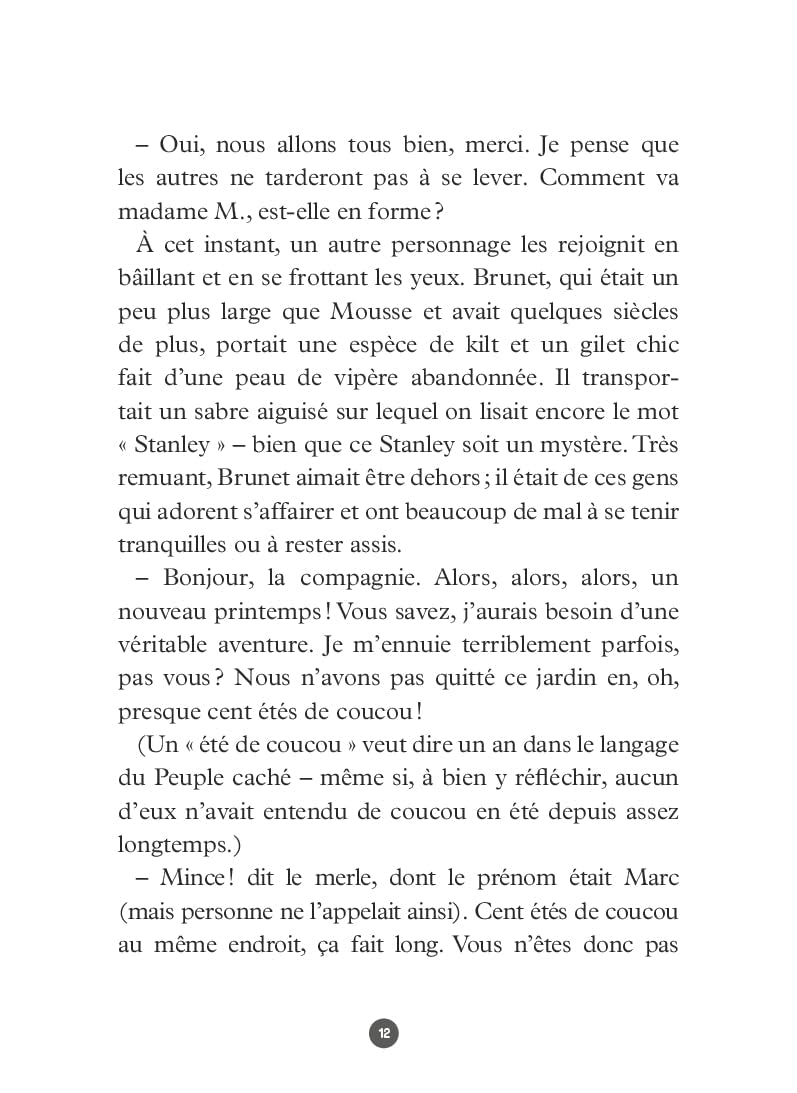 Les Gardiens du monde sauvage, Tome 01
