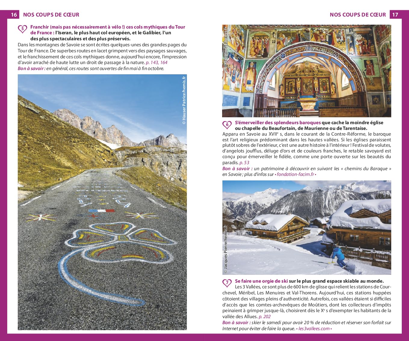 Guide du Routard Savoie, Mont Blanc 2024/25