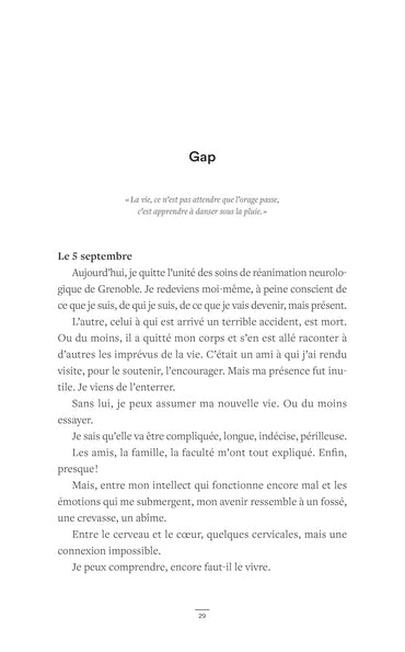 5 secondes et t'es mort !