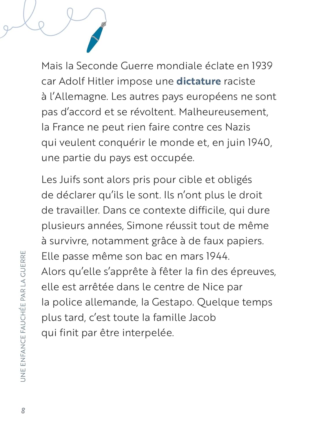 Celles et ceux qui ont transformé le monde - Simone Veil