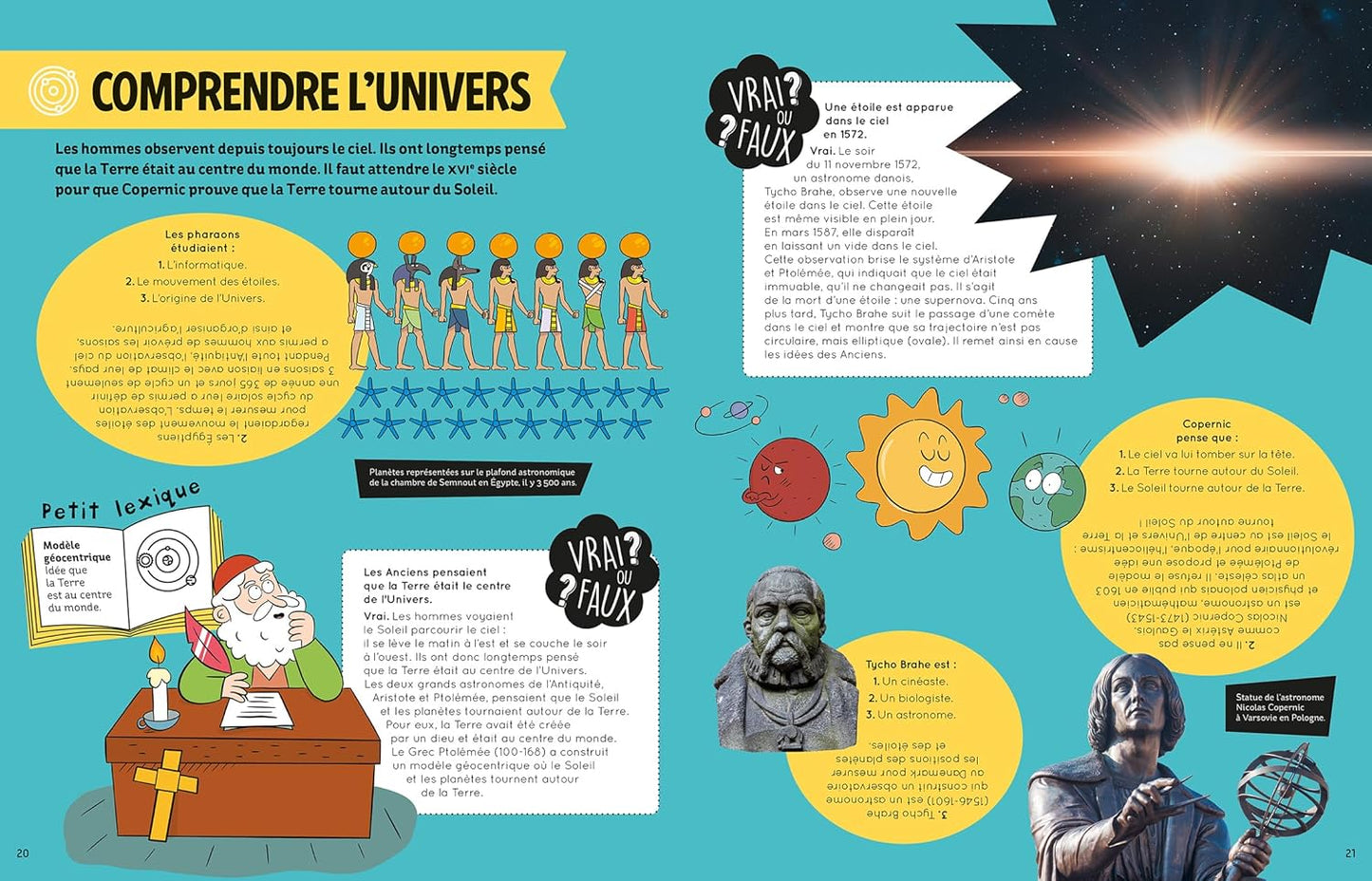 L'histoire des sciences C'est pas sorcier