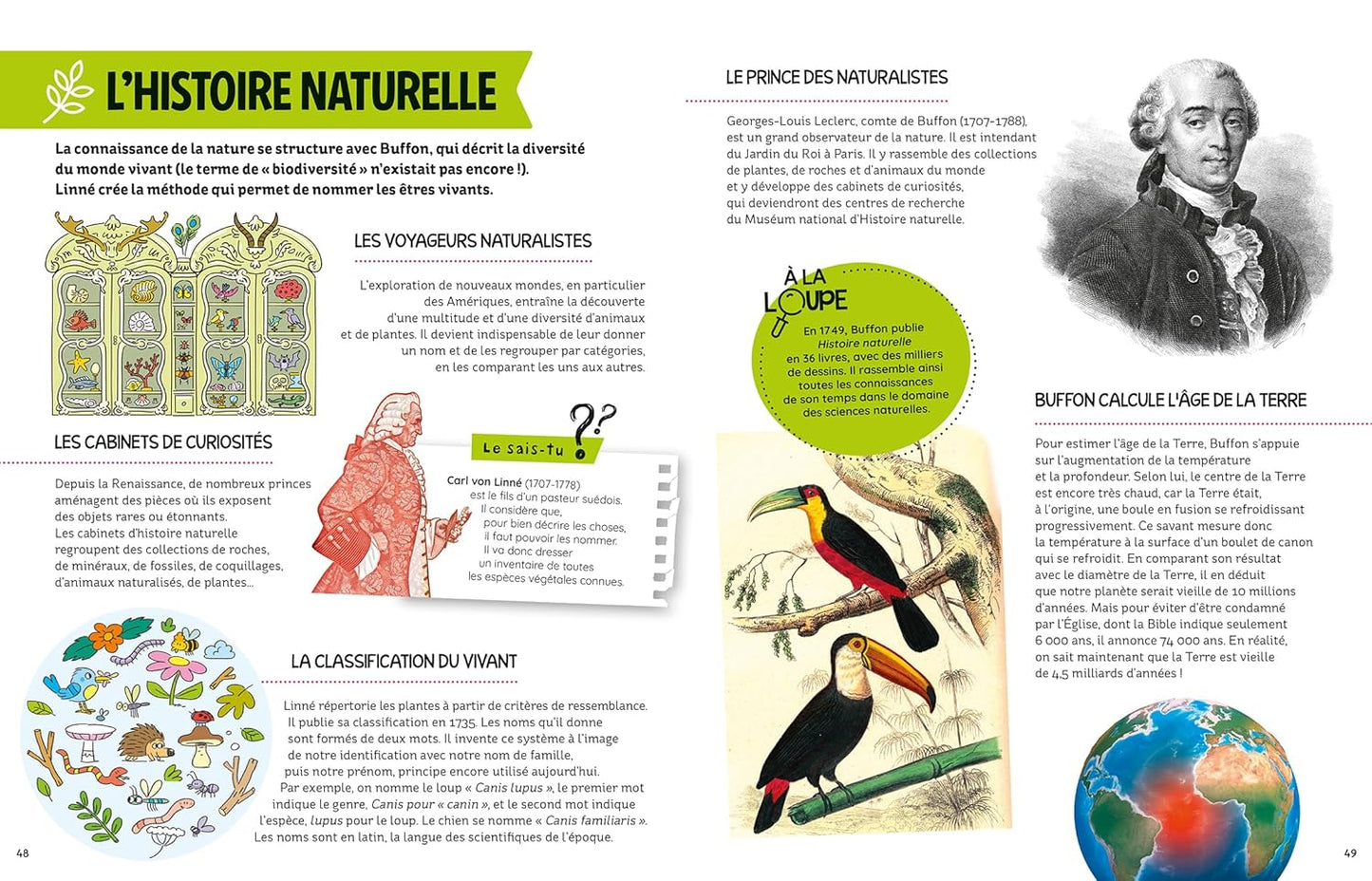 L'histoire des sciences C'est pas sorcier