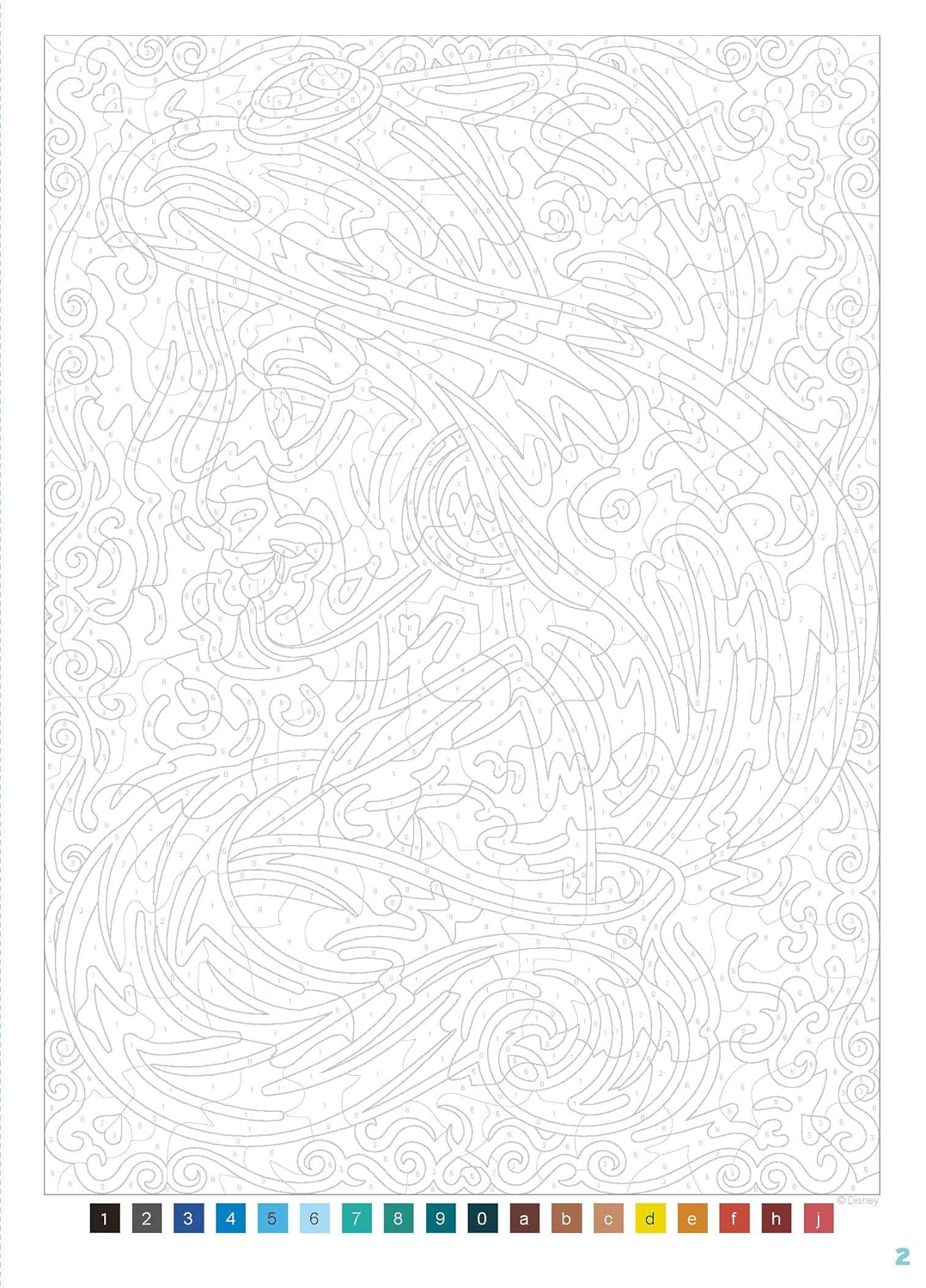Coloriages mystères - Grands classiques Spécial Portraits
