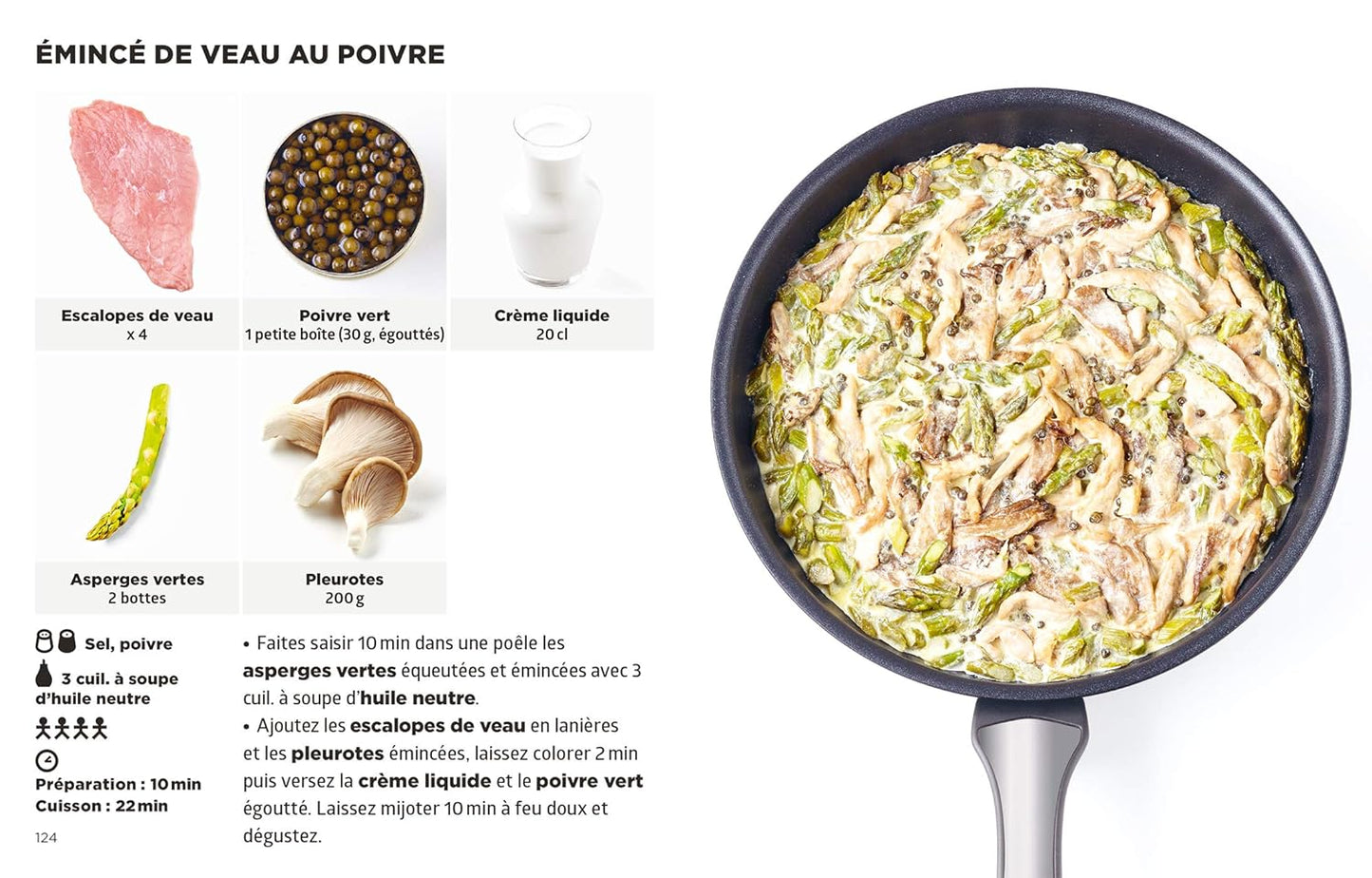 Simplissime Spécial dîner après le boulot