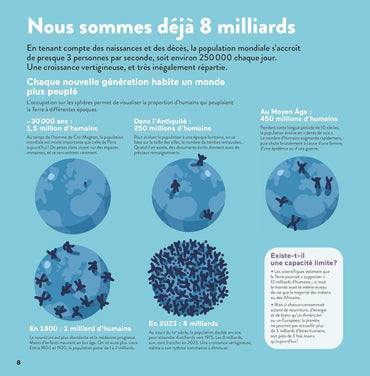 L'atlas des inégalités