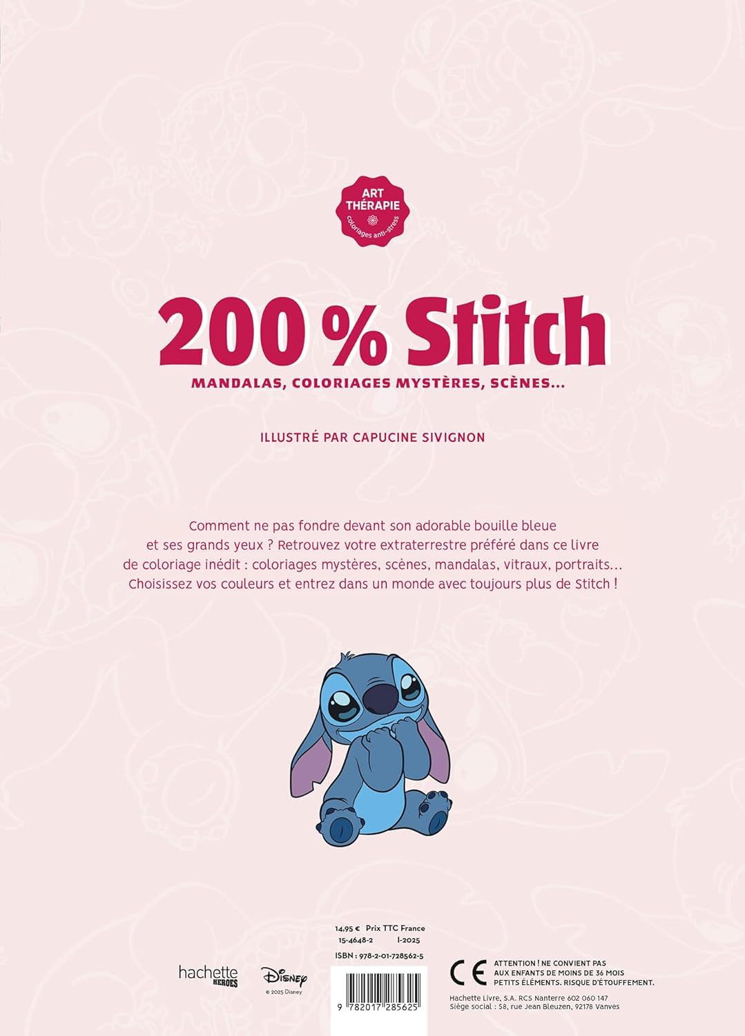 200 % Stitch