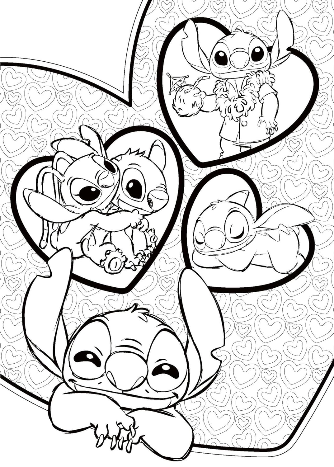 200 % Stitch