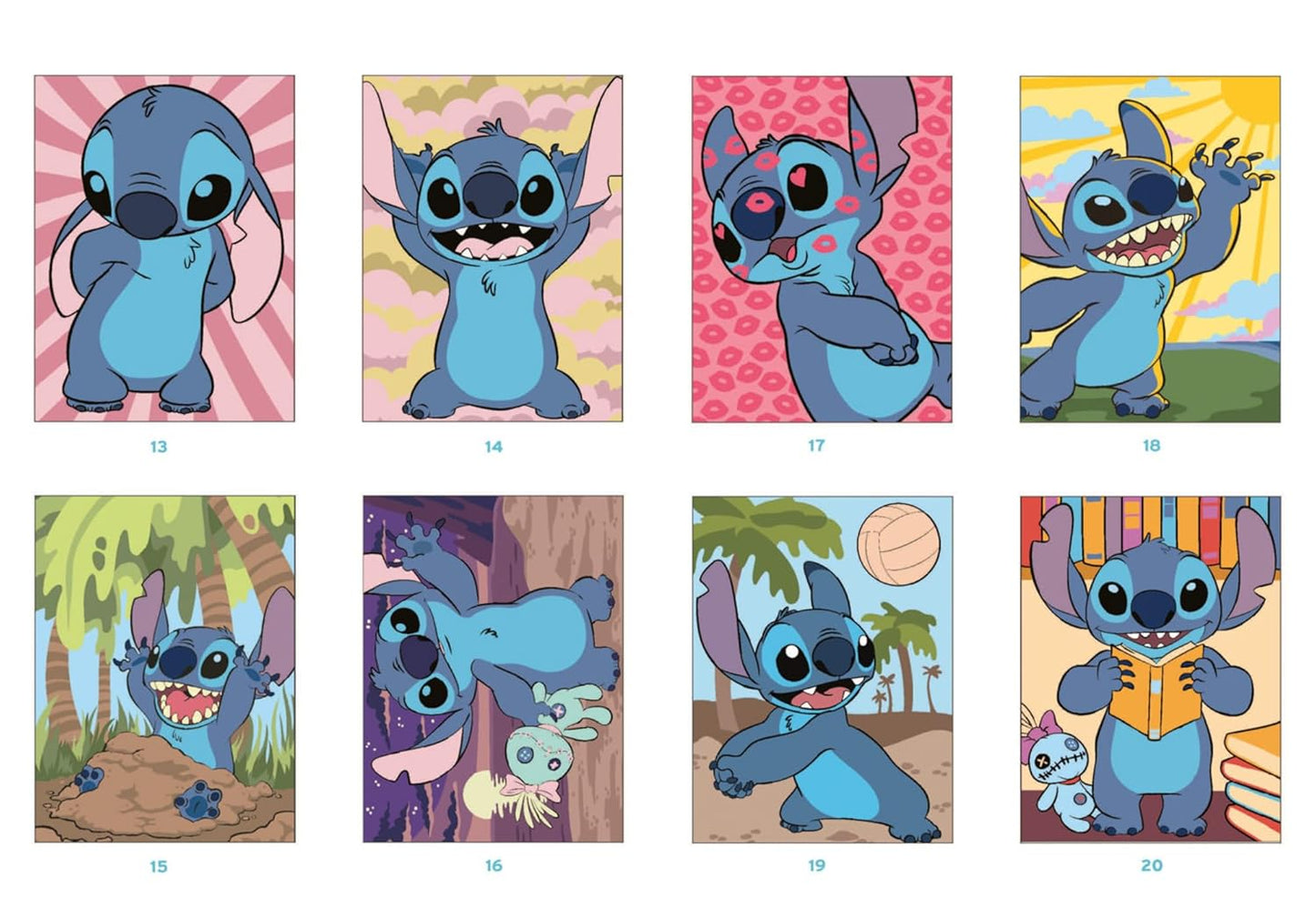 200 % Stitch